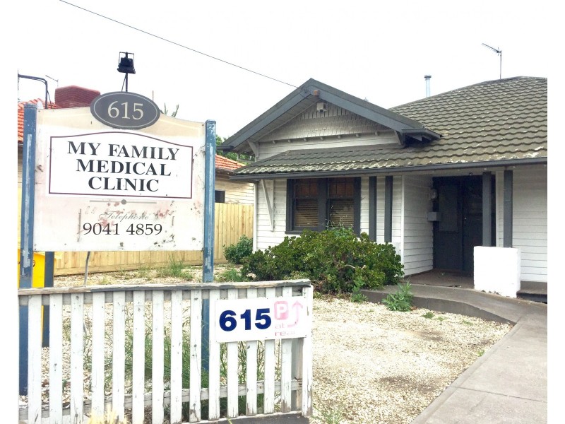 615 MELBOURNE ROAD, Spotswood VIC 3015