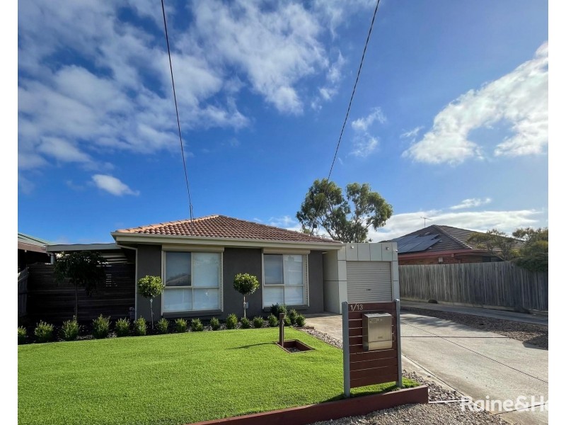 1/13 Whimbrel Court, Werribee VIC 3030