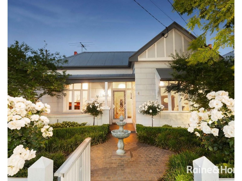 4 Field Street, Moonee Ponds VIC 3039