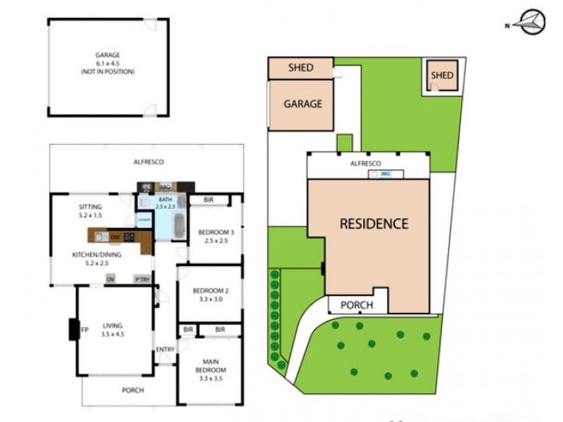 32 Quinn Grove, Keilor East VIC 3033