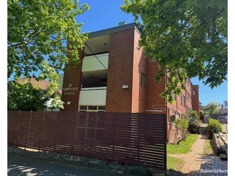 12/31 Norwood Street, Flemington VIC 3031