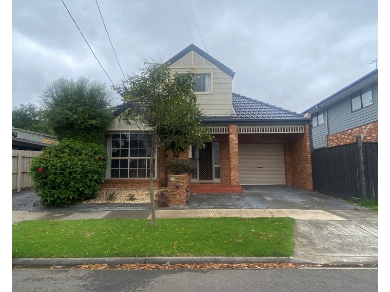 44A/El Reno Crescent, Airport West VIC 3042