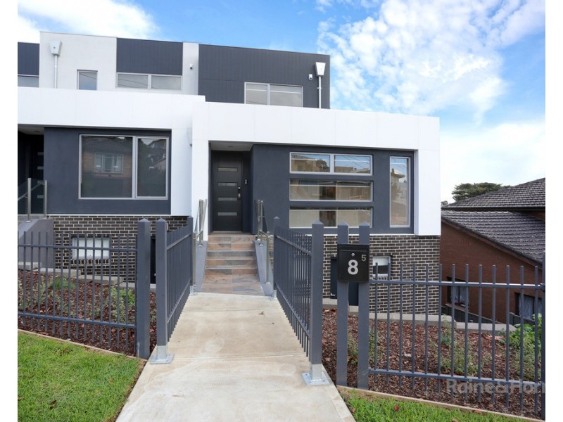 5/8 Hillside Crescent, Maribyrnong VIC 3032