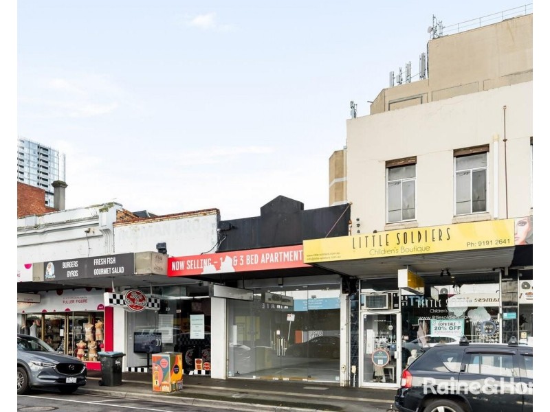 18 Puckle St, Moonee Ponds VIC 3039