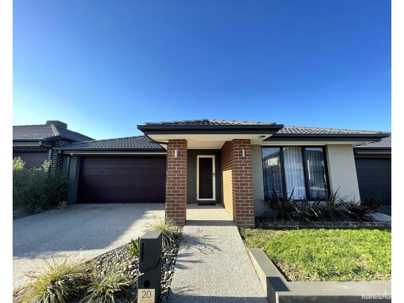 20 Adlington Avenue, Greenvale VIC 3059