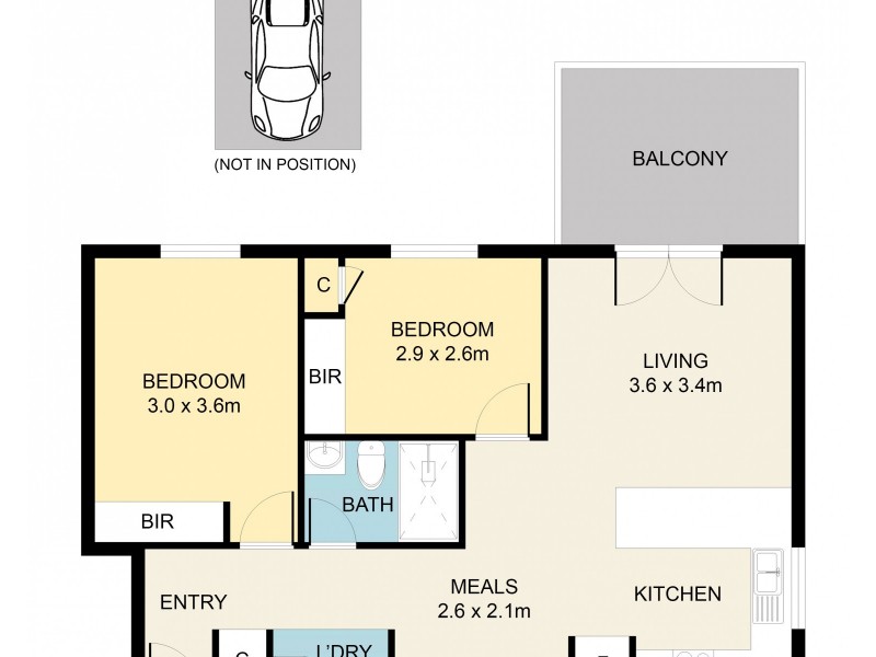 8/128 Maribyrnong Road, Moonee Ponds VIC 3039