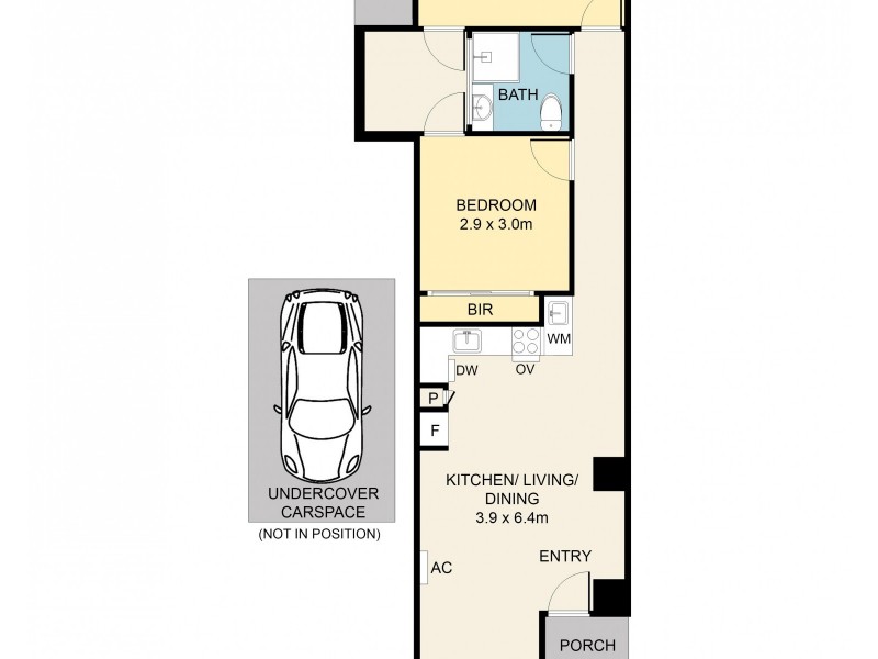 3/16a Leonard Cresent, Ascot Vale VIC 3032
