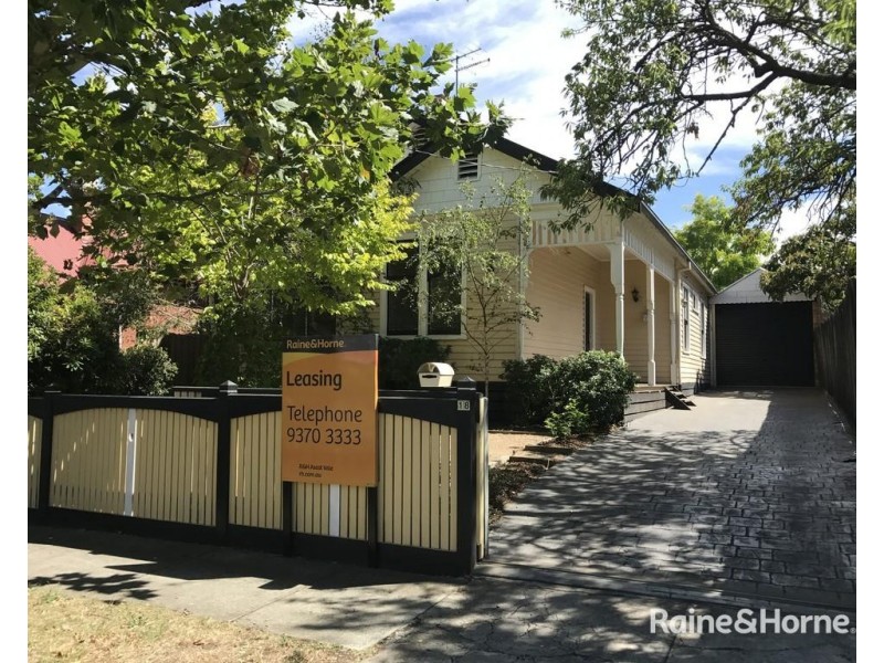 18 Kent Street, Ascot Vale VIC 3032