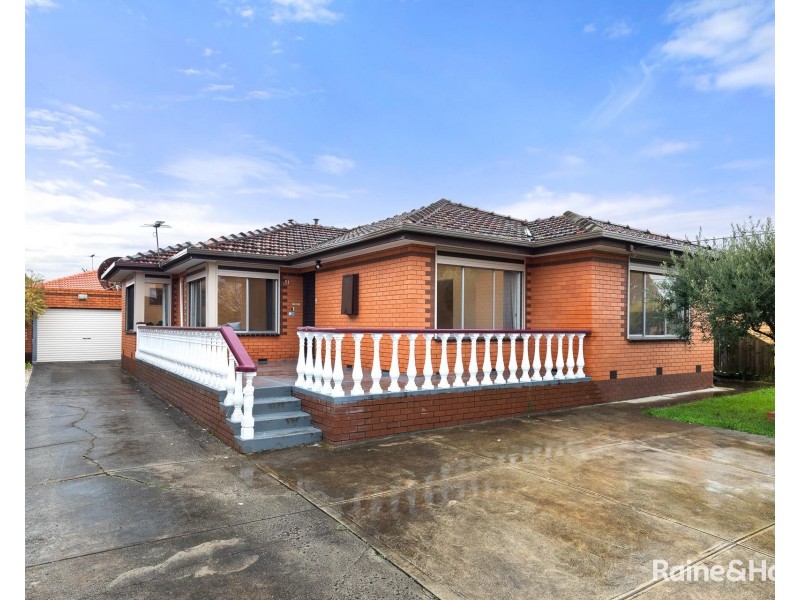 51 Allison Street, Sunshine West VIC 3020