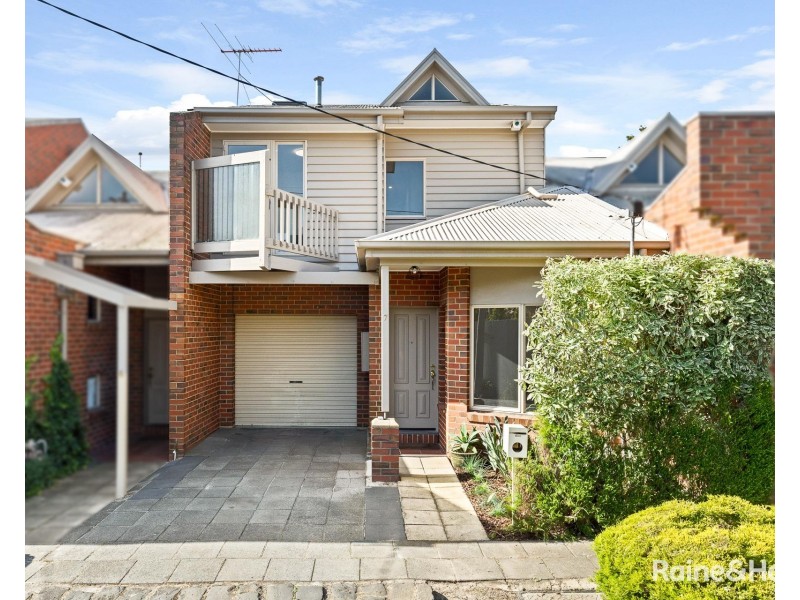 7 Morton Lane, Flemington VIC 3031