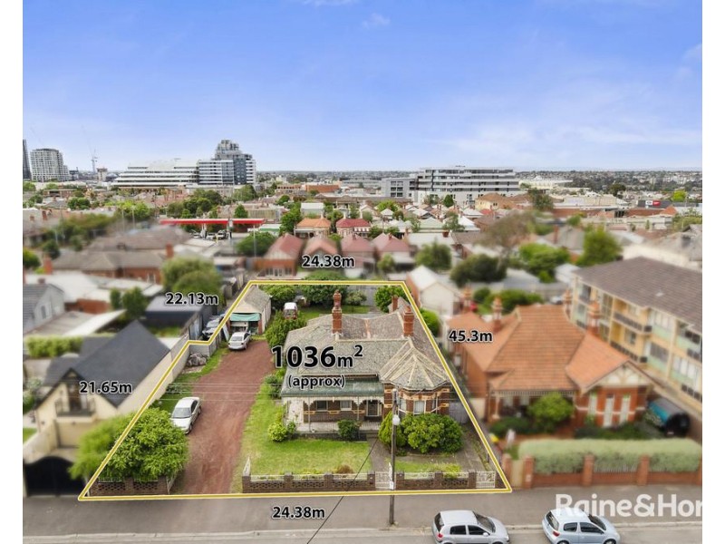 40 Maribyrnong Road, Moonee Ponds VIC 3039