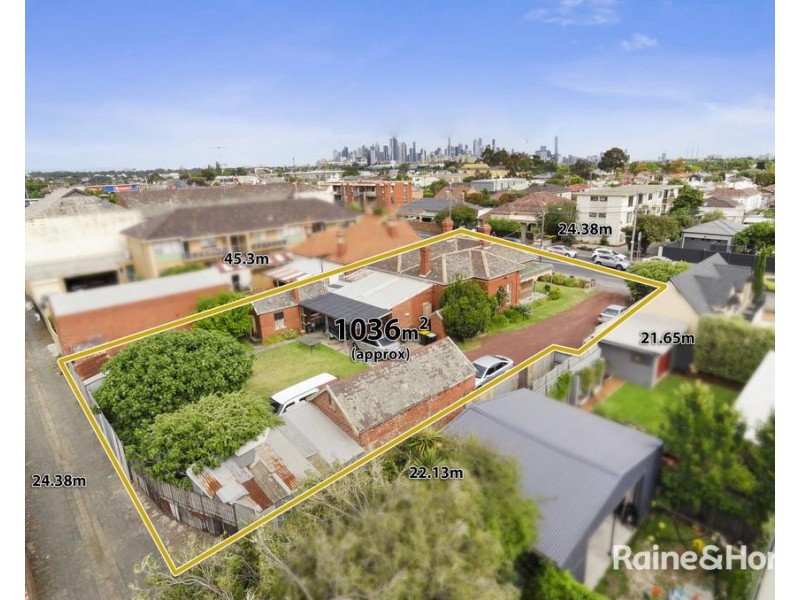 40 Maribyrnong Road, Moonee Ponds VIC 3039