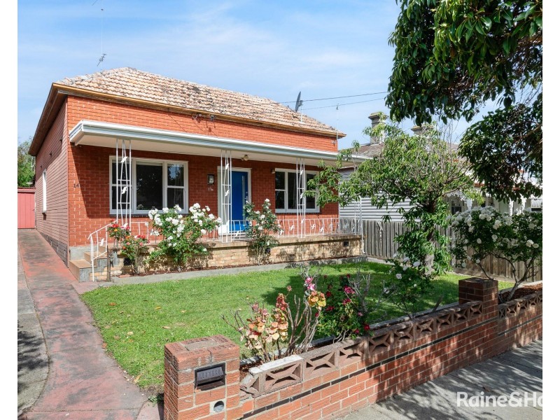 14 Hopetoun Street, Moonee Ponds VIC 3039