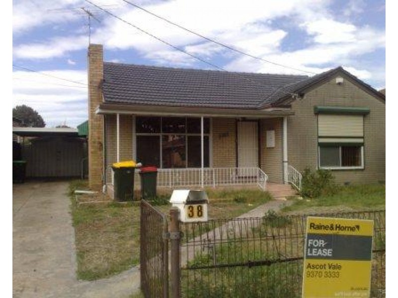 38 Doyle Street, Avondale Heights VIC 3034
