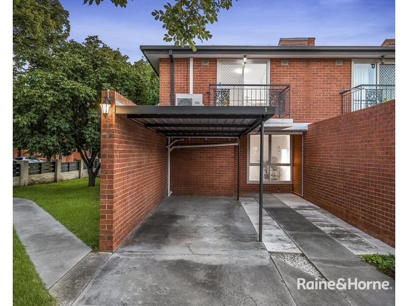 1/79 Wellington Street, Flemington VIC 3031