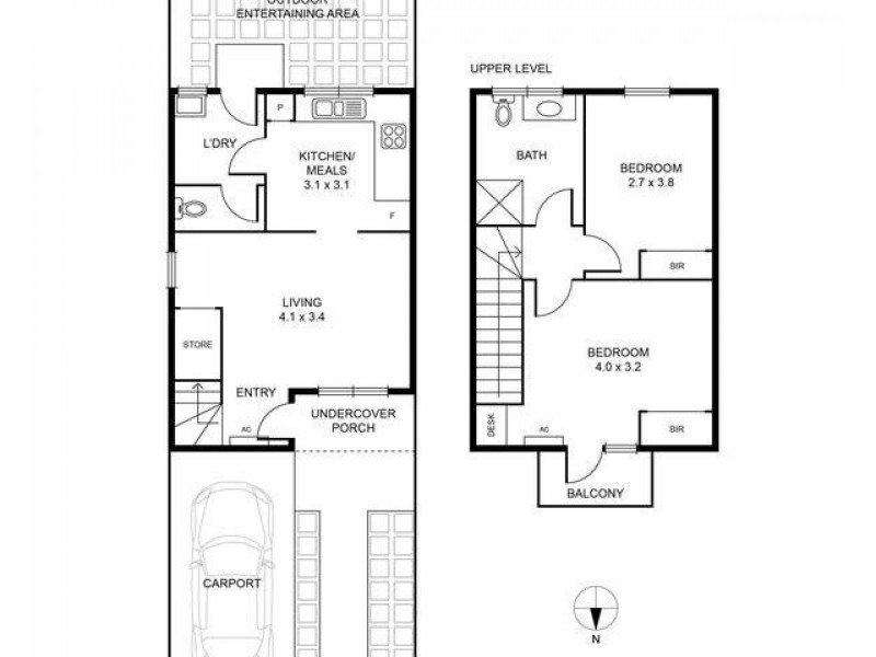 1/79 Wellington Street, Flemington VIC 3031