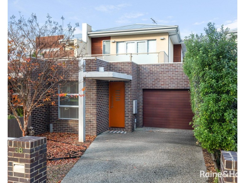 58 Charlotte Street, Newport VIC 3015