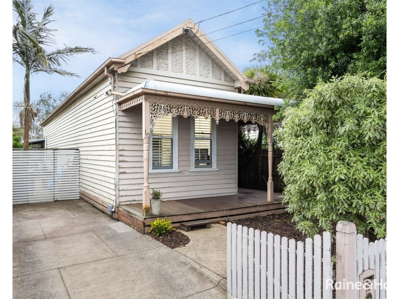 10 Newsom Street, Ascot Vale VIC 3032