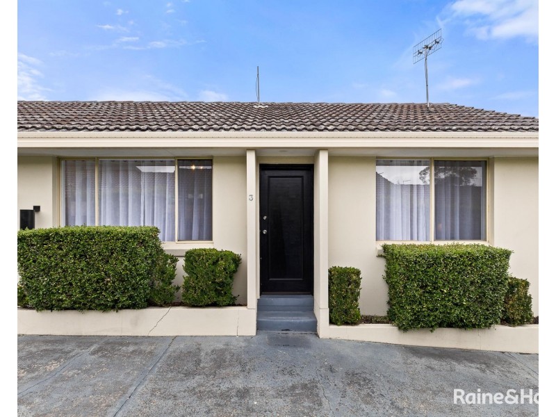 3/26 Irvine Crescent, Brunswick West VIC 3055