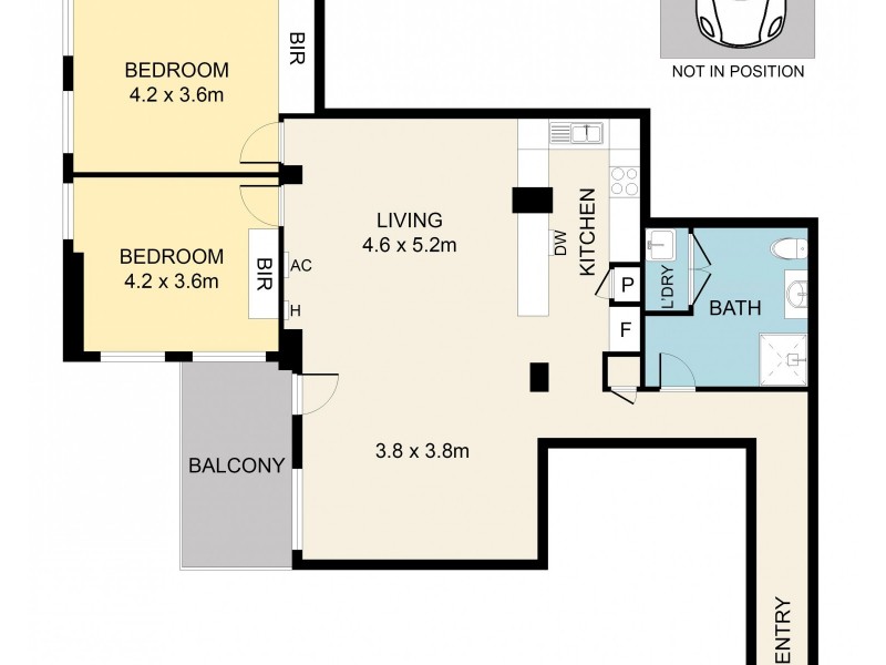 204 Gatehouse Place, Maribyrnong VIC 3032