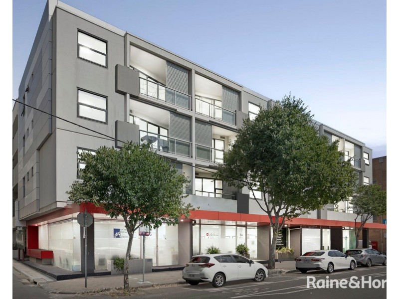 301/25 OXFORD STEET, North Melbourne VIC 3051