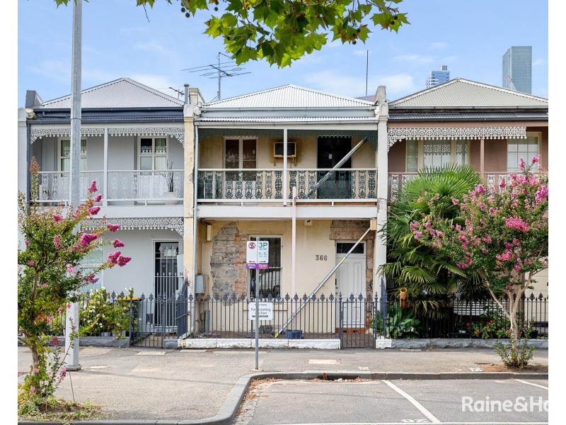 366 KING STREET, West Melbourne VIC 3003