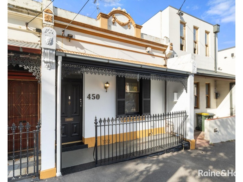 450 Abbotsford Street, North Melbourne VIC 3051