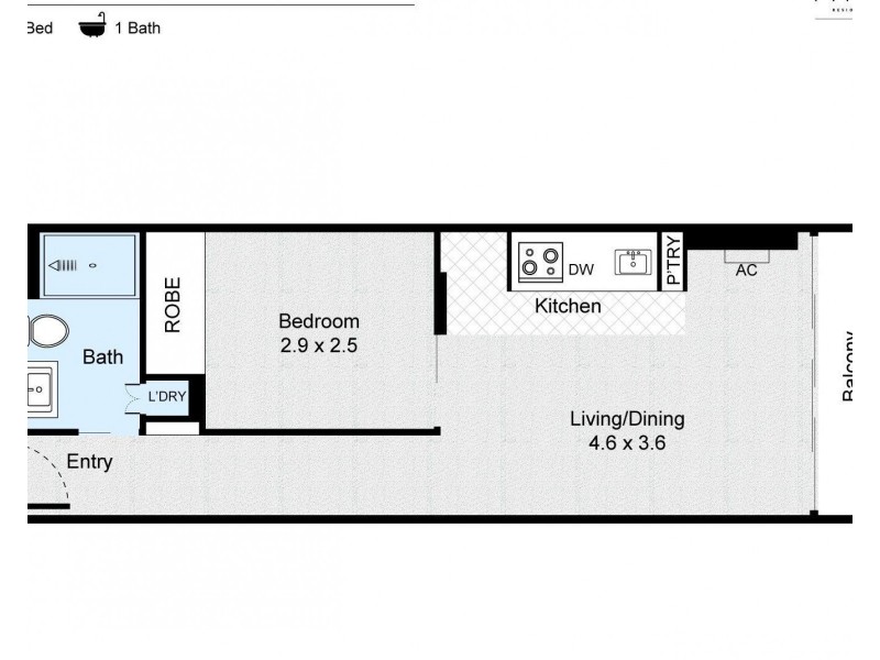 613/17 Singers Lane, Melbourne VIC 3000
