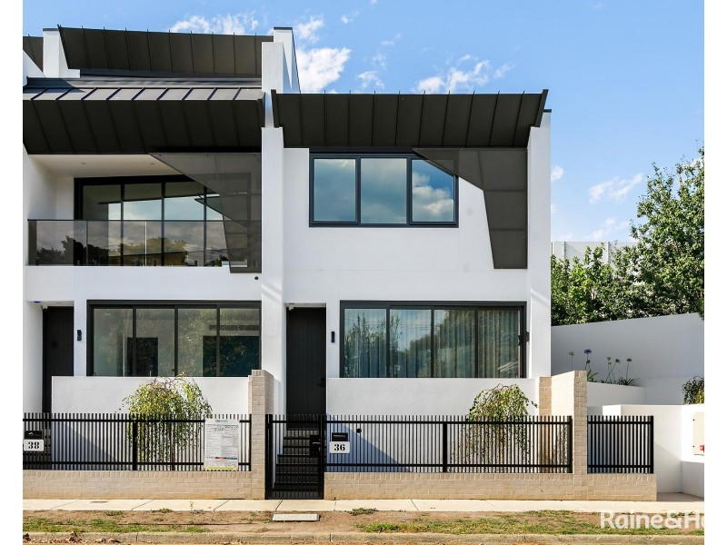 36 Wisewould Street, Flemington VIC 3031