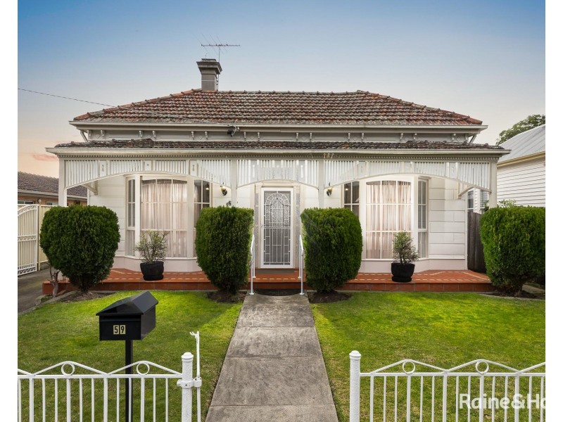 59 Donald Street, Brunswick VIC 3056