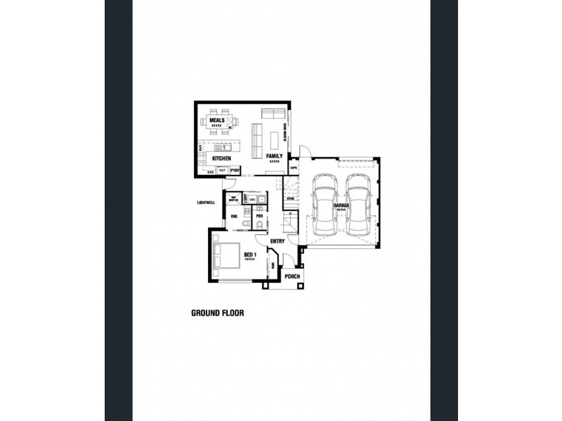 125 Cooper Street, Essendon VIC 3040 Floorplan