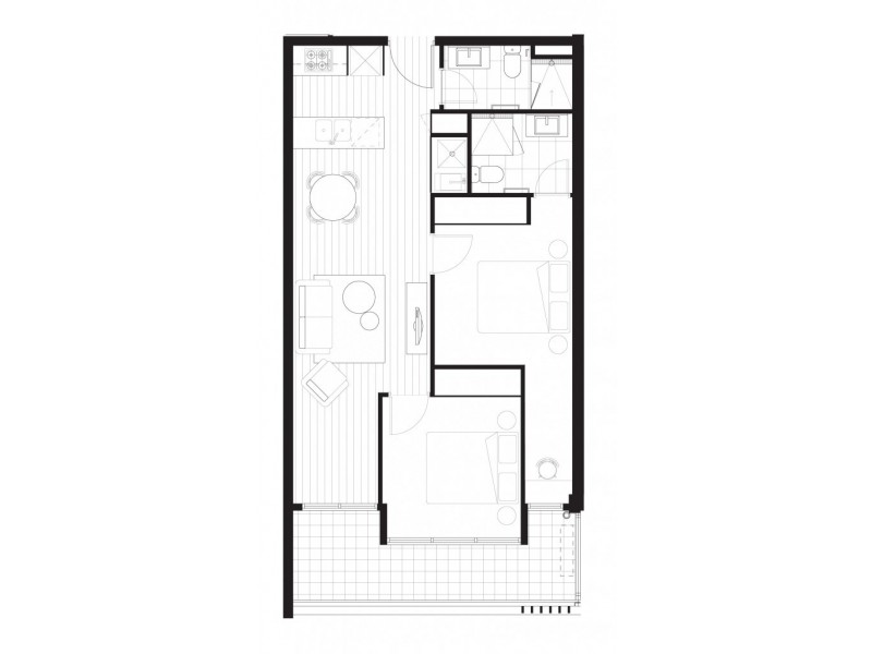 18 Albert Street, Footscray VIC 3011 Floorplan