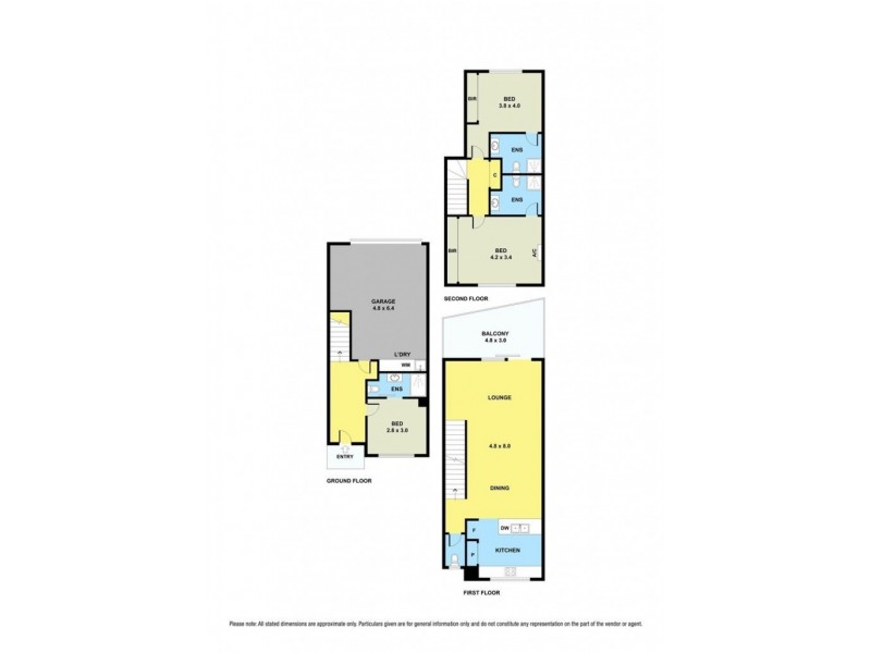 56 Collier Court, Strathmore Heights VIC 3041 Floorplan