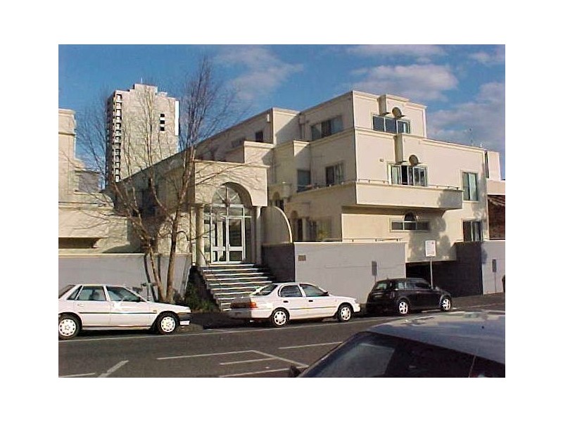 43-51 Jeffcott Street, West Melbourne VIC 3003