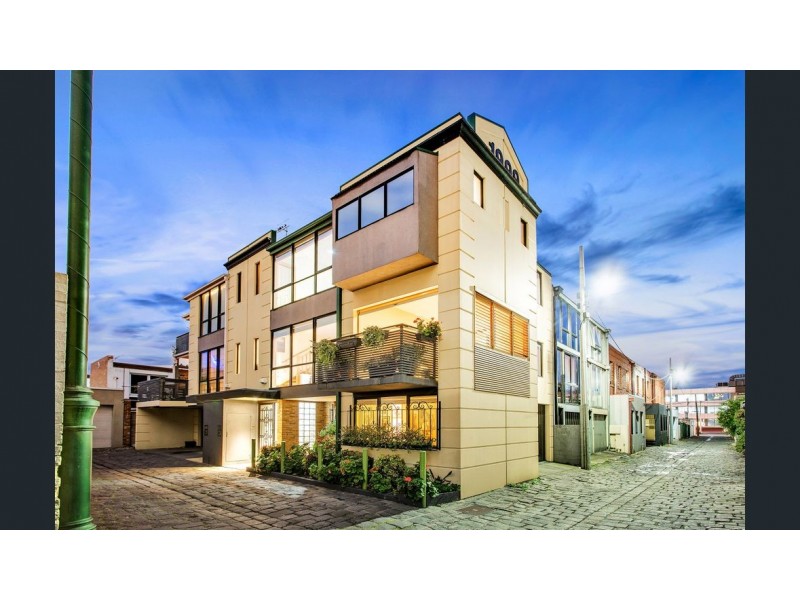 1 Wilson Street, South Melbourne VIC 3205