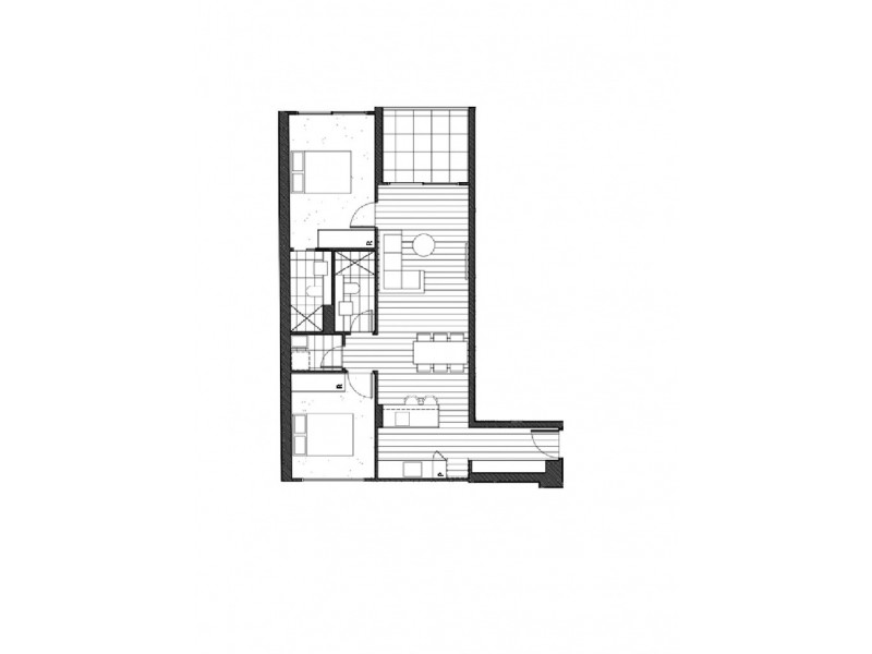108/60-66 Islington Street, Collingwood VIC 3066 Floorplan