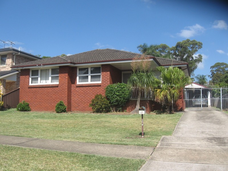 17 Runyon St Greystanes, Greystanes NSW 2145