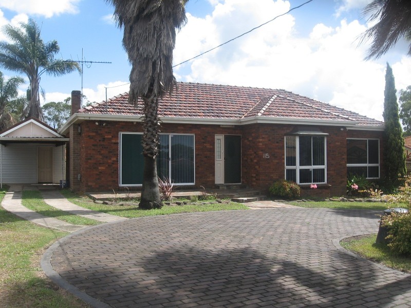 115 Hammers Road, Northmead NSW 2152