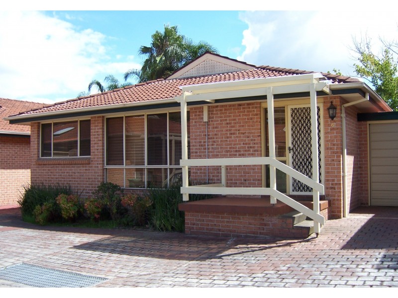 6/15 Mount Street, Constitution Hill NSW 2145