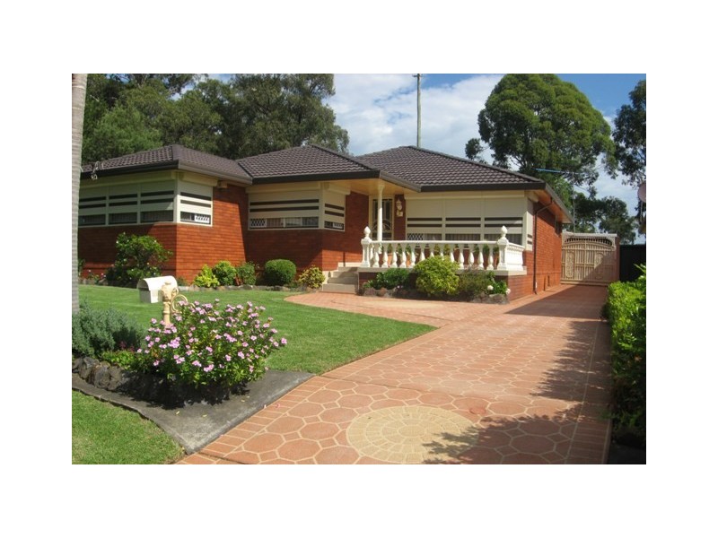 Girraween NSW 2145