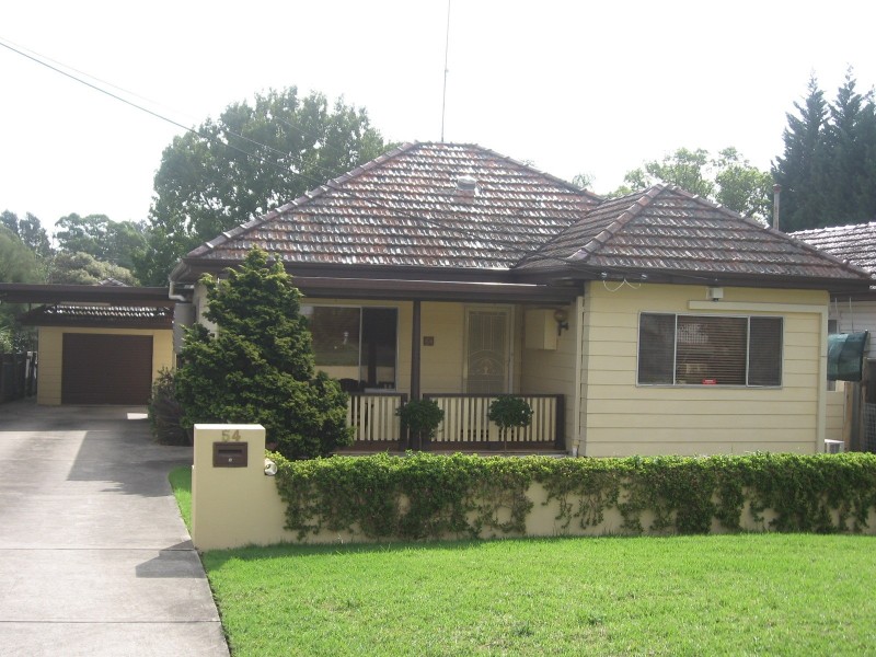 54 Richmond Street, South Wentworthville NSW 2145