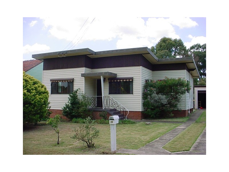 35 Monterey Street Sth Wentworthv, South Wentworthville NSW 2145