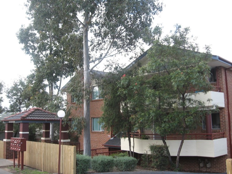 27/132 Station Street Wentworthville, Wentworthville NSW 2145