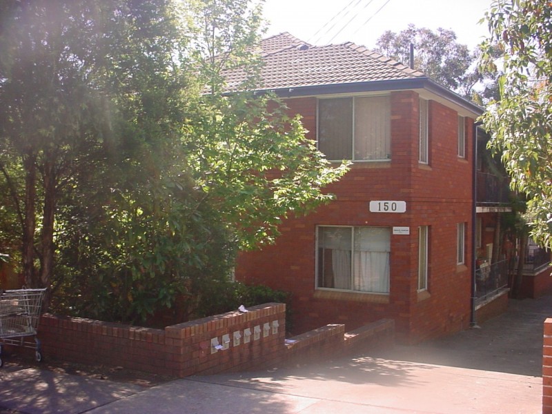 1/150 Station Street Wentworthville, Wentworthville NSW 2145