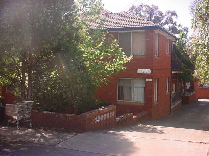 1/150 Station Street Wentworthville, Wentworthville NSW 2145