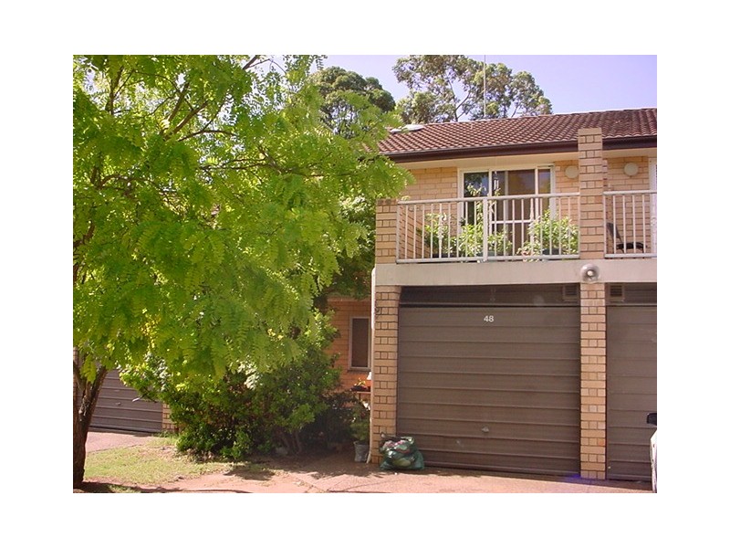 48/47 Wentworth Ave, Wentworthville NSW 2145