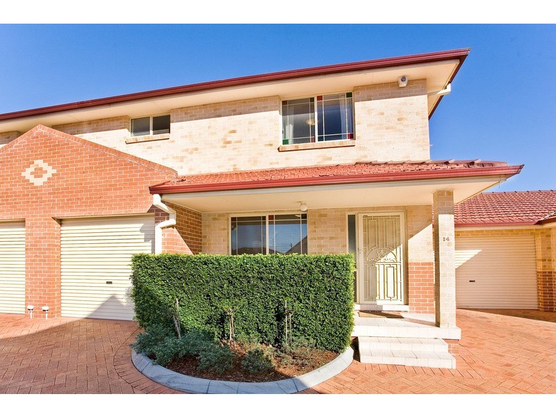 14/3-5 Chelmsford Road, South Wentworthville NSW 2145