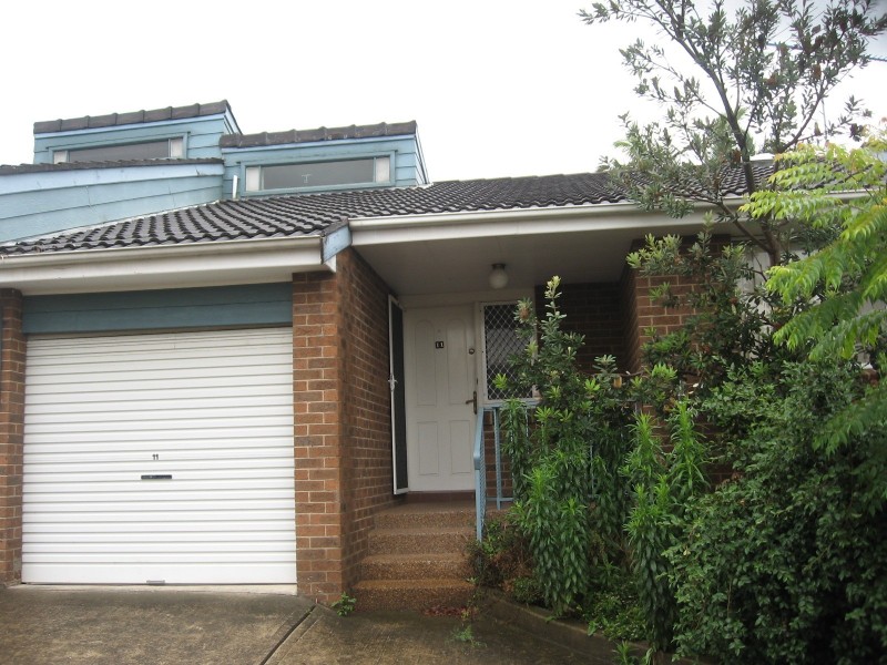 11/4 Mahony Road, Wentworthville NSW 2145