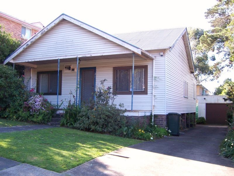 21 Priddle Street, Westmead NSW 2145