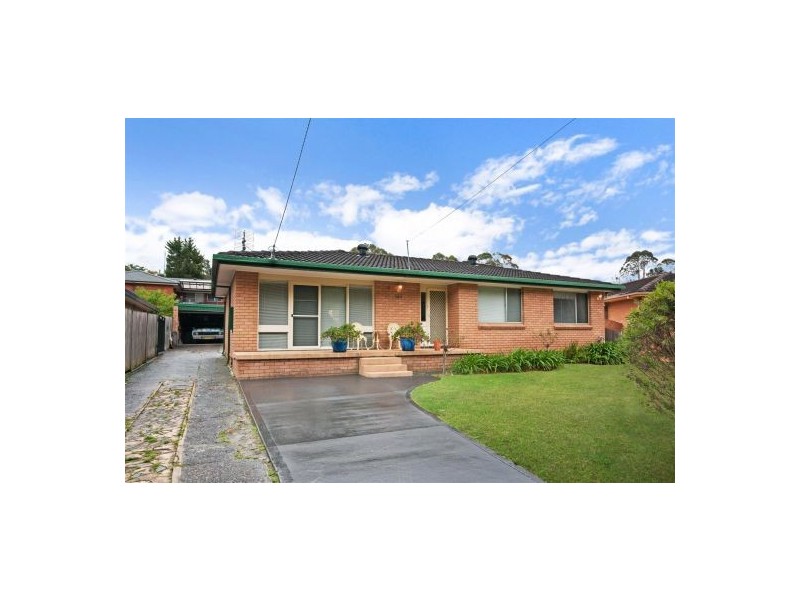 184 Wells Street, Springfield NSW 2250